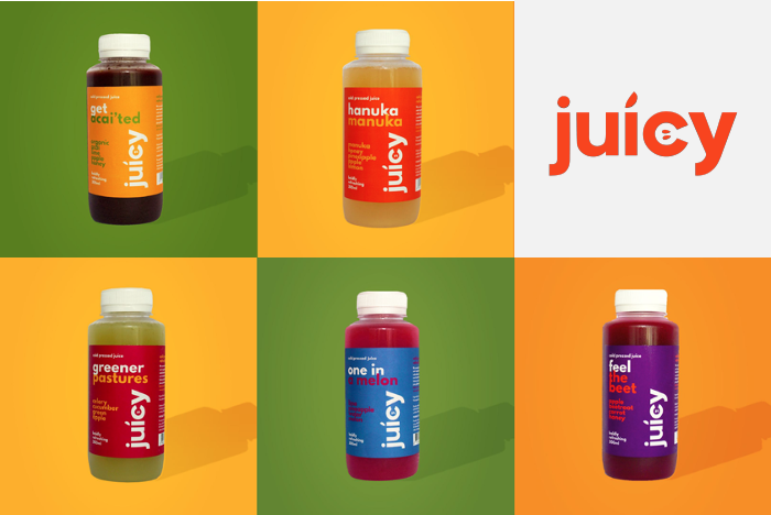 Juicy Cold Pressed Fruit Juice - Distributed by Provenance Distributions